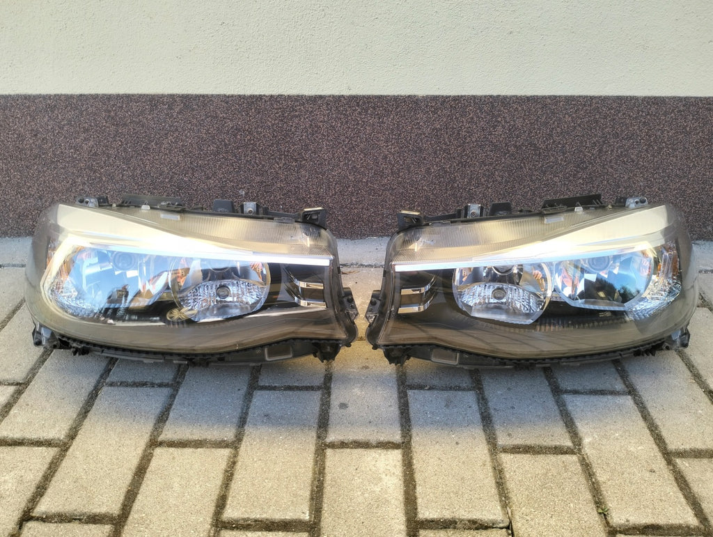Frontscheinwerfer BMW 3 F34 7285682 Xenon Rechts Scheinwerfer Headlight SCH3168920038kd