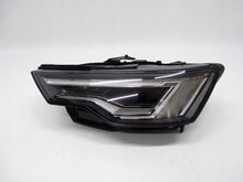 Laden Sie das Bild in den Galerie-Viewer, Frontscheinwerfer Audi A6 C8 4K0941039 LED Links Scheinwerfer Headlight