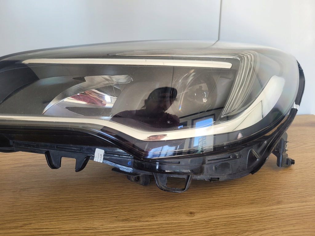 Frontscheinwerfer Opel Astra K 39111143 Links Scheinwerfer Headlight SCH6701593929na