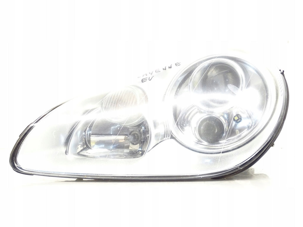 Frontscheinwerfer Porsche Cayenne 7L5941029R Links Scheinwerfer Headlight SCH1189620760np