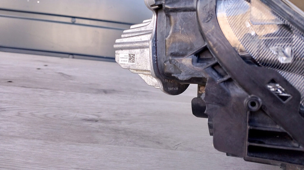 Frontscheinwerfer VW Polo 2G1941036L LED Rechts Scheinwerfer Headlight