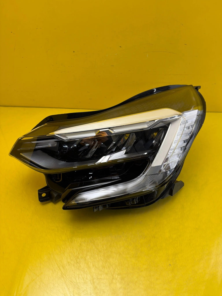 Frontscheinwerfer Renault Captur II 260608054R LED Links Scheinwerfer Headlight SCH1361071848xj