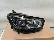 Laden Sie das Bild in den Galerie-Viewer, Frontscheinwerfer Mercedes-Benz Gls A1679069007 Rechts Scheinwerfer Headlight