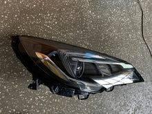Laden Sie das Bild in den Galerie-Viewer, Frontscheinwerfer Opel Astra 39111144 LED Rechts Scheinwerfer Headlight SCH5258063409xt