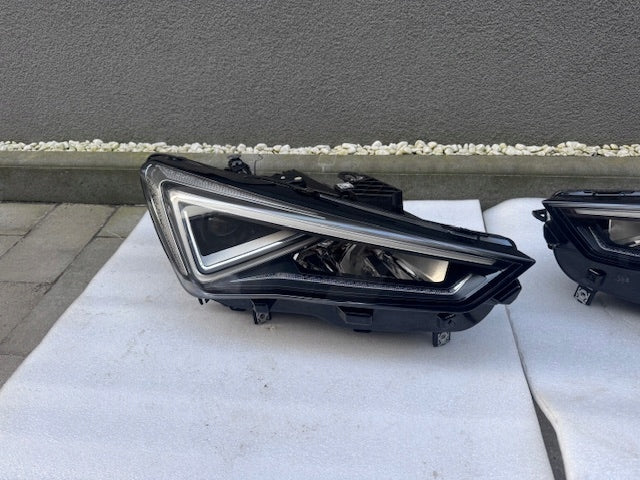 Frontscheinwerfer Cupra Formentor I 5FG941007F 5FG941008F Full LED Ein Satz SCH4460755806yt