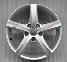 Laden Sie das Bild in den Galerie-Viewer, 1x Alufelge 16 Zoll 6.0&quot; 5x112 48ET 5G0601025CE, 5G0071496 VW Golf VII Sportsvan