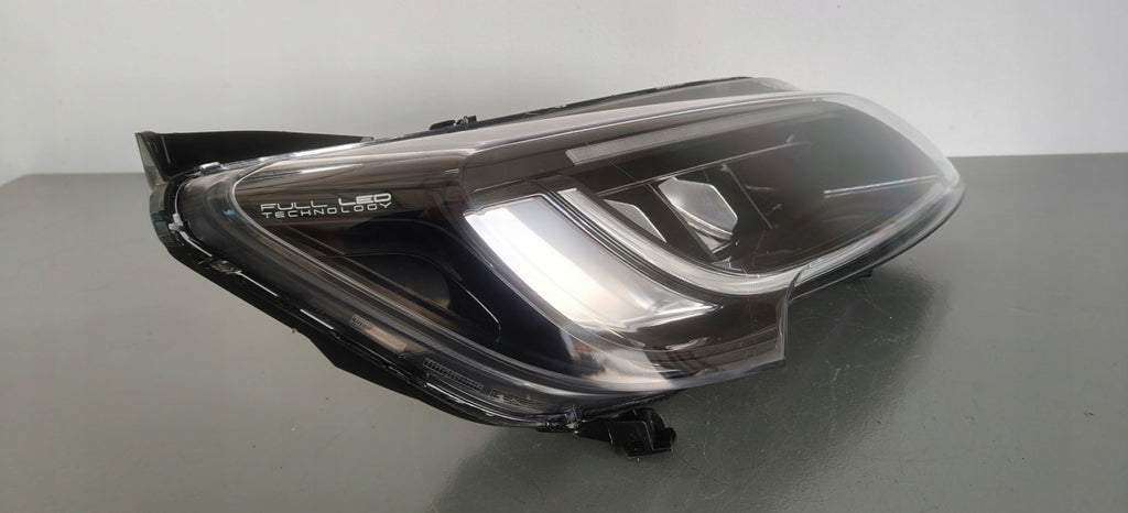Frontscheinwerfer Fiat Ducato LED Rechts Scheinwerfer Headlight SCH4003902440ul
