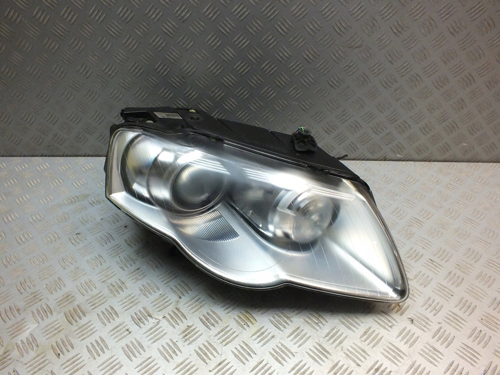 Frontscheinwerfer VW Passat 3C0941752D 3D0907391B Xenon Rechts Headlight