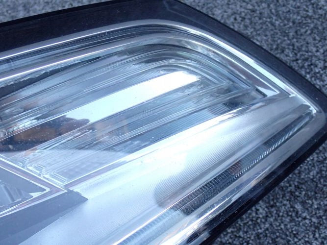 Frontscheinwerfer Audi Q5 8R0941032C Xenon Rechts Scheinwerfer Headlight