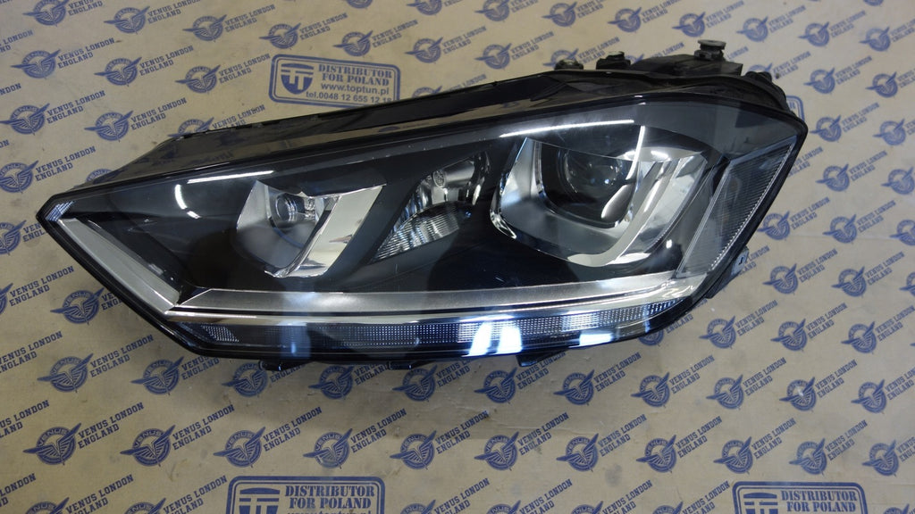 Frontscheinwerfer VW Golf VII Sportsvan 517941031A Xenon Links Headlight SCH8840797193pq