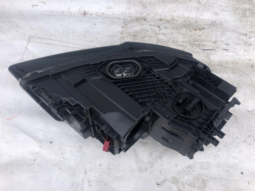Frontscheinwerfer Audi A8 4H0941035 4H0941783 Links Scheinwerfer Headlight