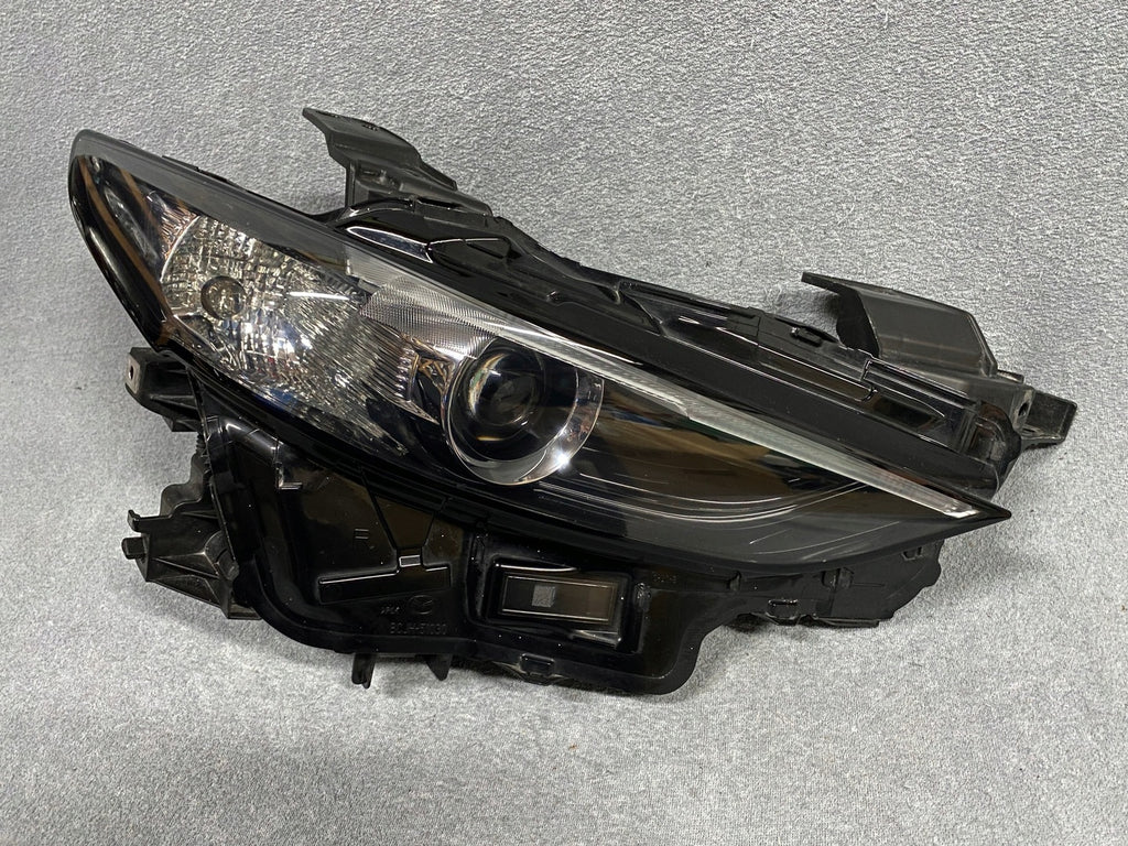 Frontscheinwerfer Mazda 3 BCJH-51030 FULL LED Rechts Scheinwerfer Headlight