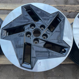 1x Alufelge 17 Zoll 7.0