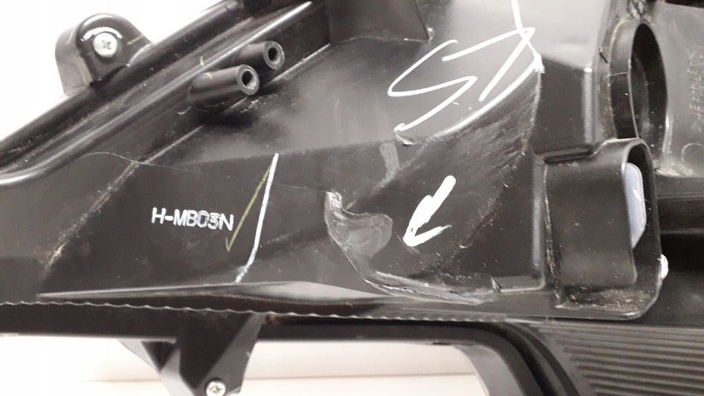 Frontscheinwerfer Mitsubishi Space Star Rechts Scheinwerfer Headlight