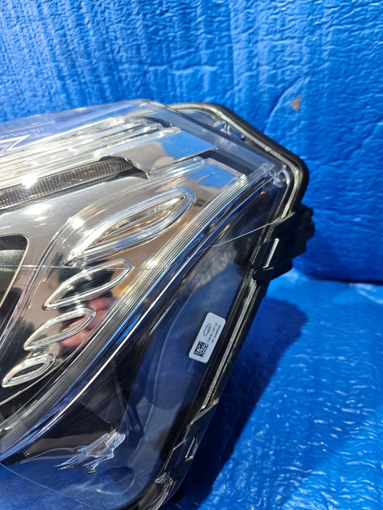 Frontscheinwerfer Mercedes-Benz W204 A2048201539 Xenon Links Headlight SCH3095343085jk