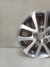 Load image into Gallery viewer, 1x Alufelge 16 Zoll 6.5" 5x114.3 52 5ET Glanz Silber 9965866560 Mazda Rim Wheel FEL5604267604gn