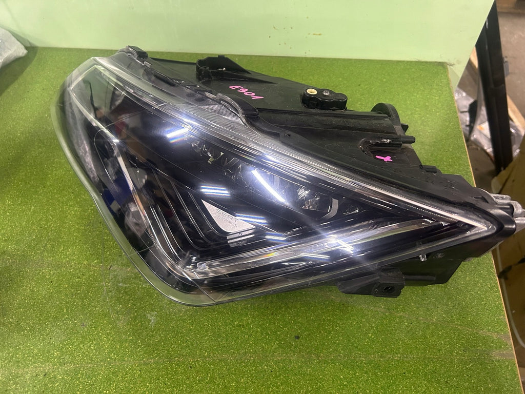 Frontscheinwerfer Seat Leon 5F1941007K FALSE Scheinwerfer Headlight SCH7412834255lm