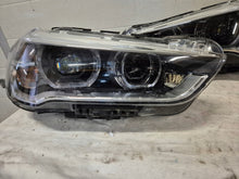 Laden Sie das Bild in den Galerie-Viewer, Frontscheinwerfer BMW X1 F48 7472219 7472220 Ein Satz Scheinwerfer Headlight SCH6899003042su