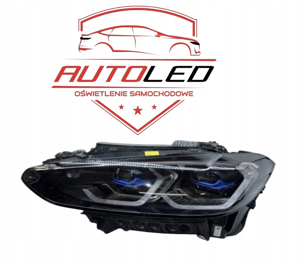 Frontscheinwerfer BMW 4 G22 G82 G23 G83 5A04581-05 Laser Links Headlight SCH8770919437oi