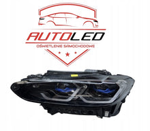 Load image into Gallery viewer, Frontscheinwerfer BMW 4 G22 G82 G23 G83 5A04581-05 Laser Links Headlight SCH8770919437oi