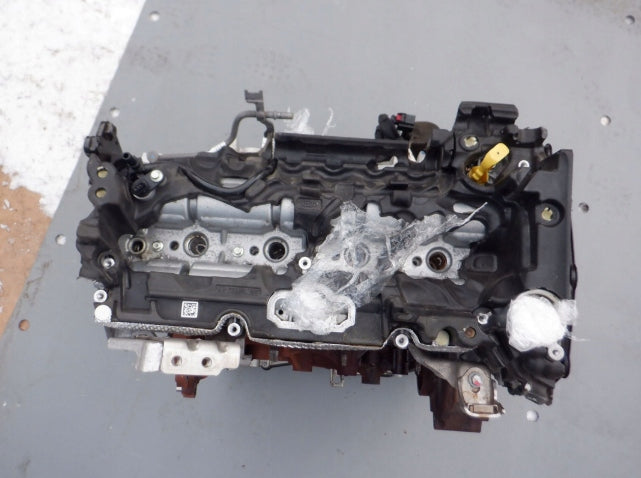 Motor Ford Fiesta II Fbd 2.0 238PS 71kW 20TKm 2019 Diesel Engine Unkomplett MOT2090919740ij