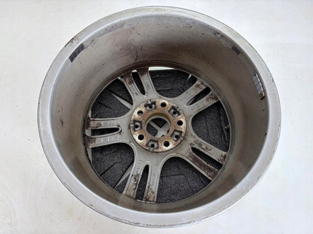 1x Alufelge 18 Zoll 8.5" 5x120 47ET 7845881 BMW F36 3 F30 F32 F31 F33 Rim Wheel FEL7119553442ka