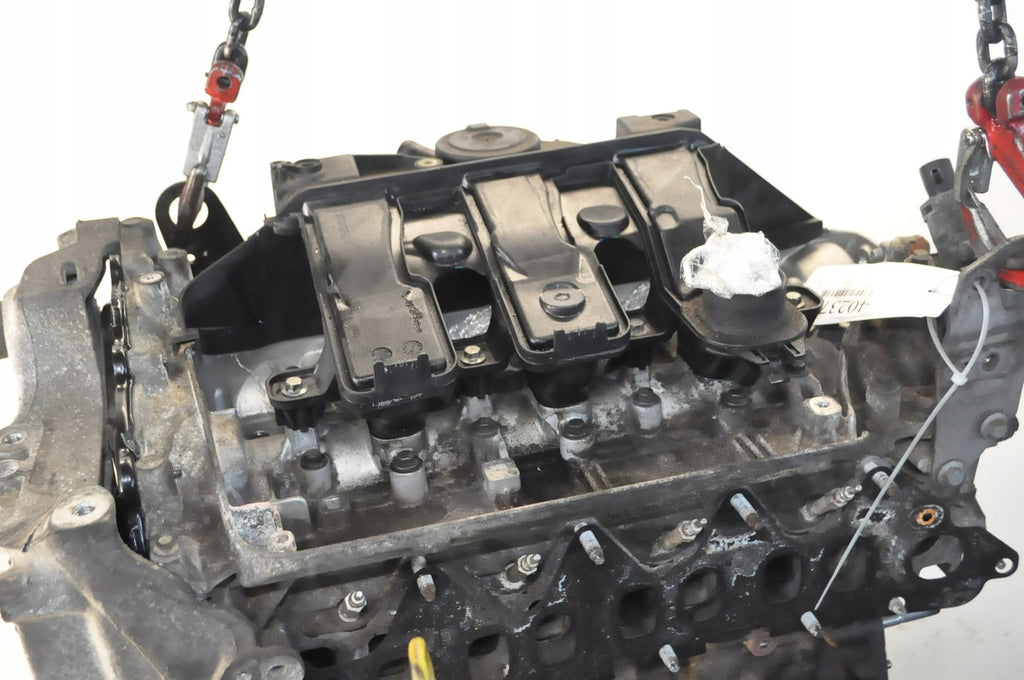 Motor Renault Trafic III R9MA408 1.6 DCI 115PS 85kW 163TKm Diesel Unkomplett