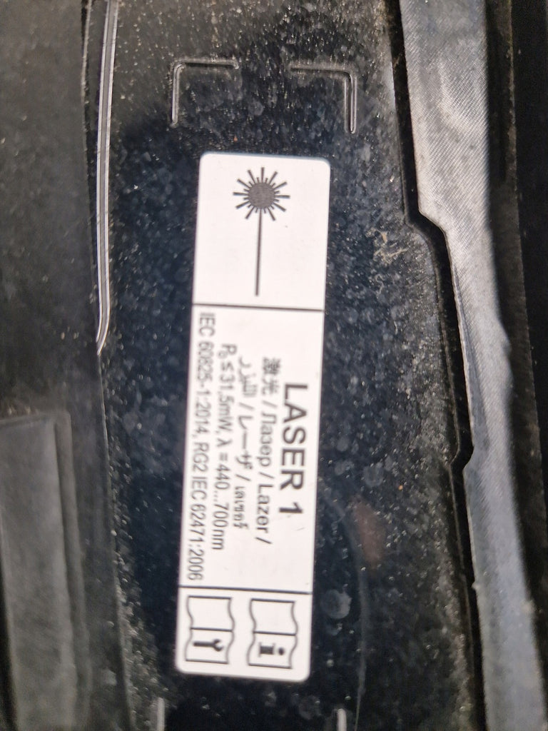 Frontscheinwerfer BMW IX I20 5A3CEA2-04 Laser Rechts Scheinwerfer Headlight SCH6600296845qv