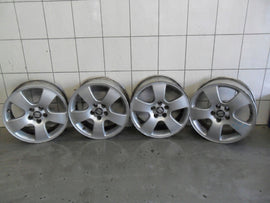4x Alufelge 15 Zoll 