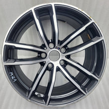 Load image into Gallery viewer, 1x Alufelge 18 Zoll 8.0" 5x112 30ET Glanz Silber 7855081 BMW 5 G31 G30 Mg FEL4997625995cf