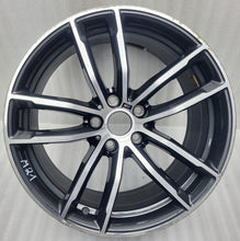 Load image into Gallery viewer, 1x Alufelge 18 Zoll 8.0" 5x112 30ET Glanz Silber 7855081 BMW 5 G31 G30 Mg FEL4997625995cf