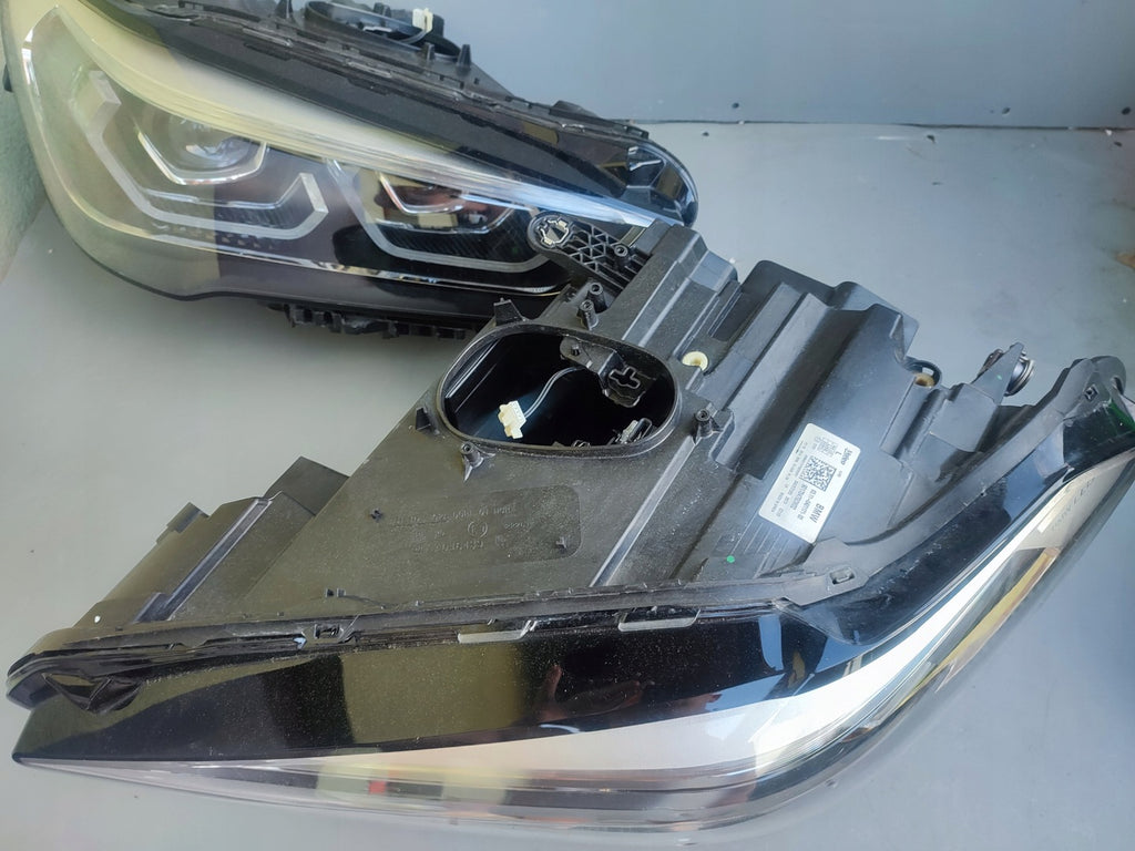 Frontscheinwerfer BMW F48 5A01171 Full LED Rechts Scheinwerfer Headlight SCH7485666468yp