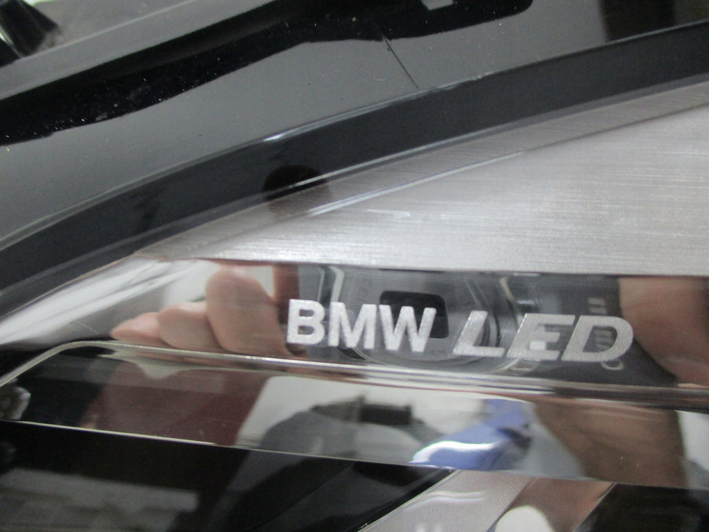 Frontscheinwerfer BMW 2 F44 5A1E064-02 LED Rechts Scheinwerfer Headlight
