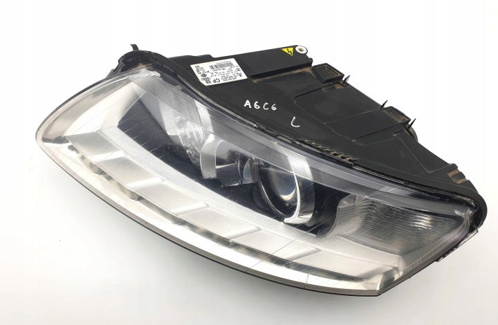 Frontscheinwerfer Audi A6 C6 4F0941003CP A046345 1EL00992521 Links Headlight SCH6909200522rw