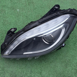 Frontscheinwerfer Mercedes-Benz W246 130702377207 Links Scheinwerfer Headlight SCH9320062840ni