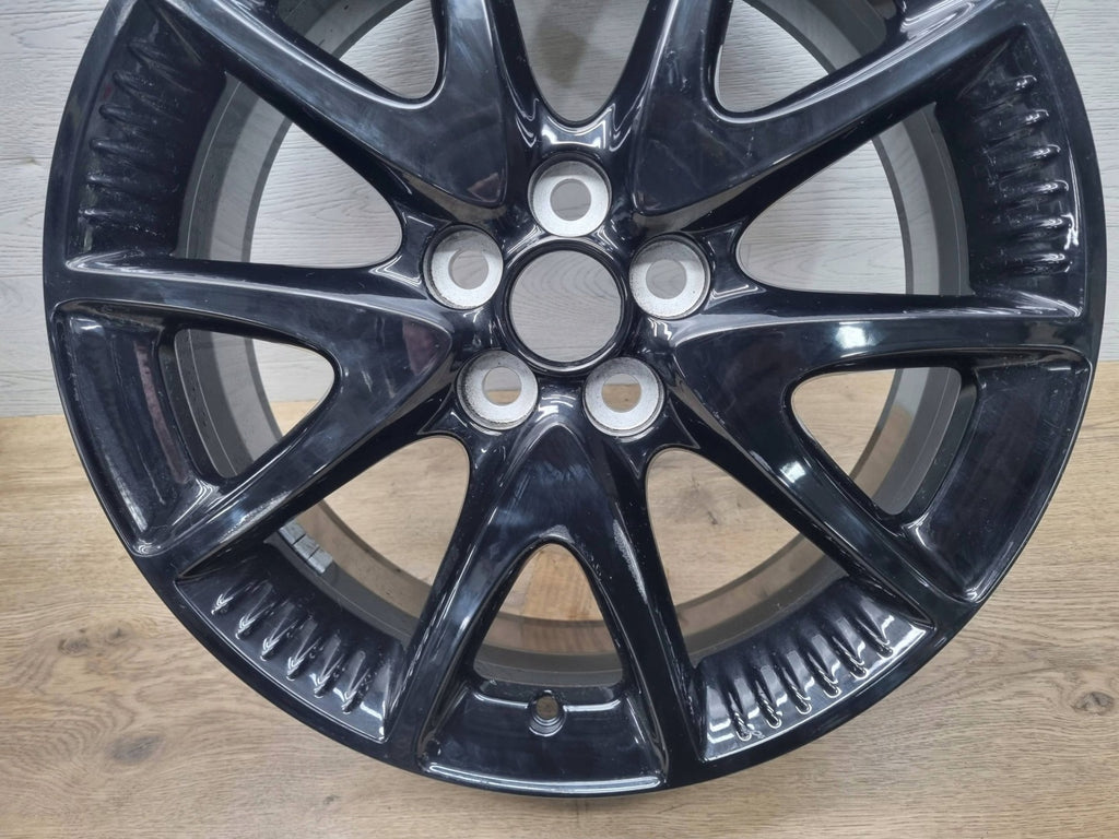1x Alufelge 17 Zoll 6.5" 5x100 50ET 85355 Toyota Yaris Rim Wheel FEL4683422574rp