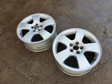 Load image into Gallery viewer, 1x Alufelge 16 Zoll 6.5&quot; 5x100 8L0601025K Audi Toledo Ii Rim Wheel