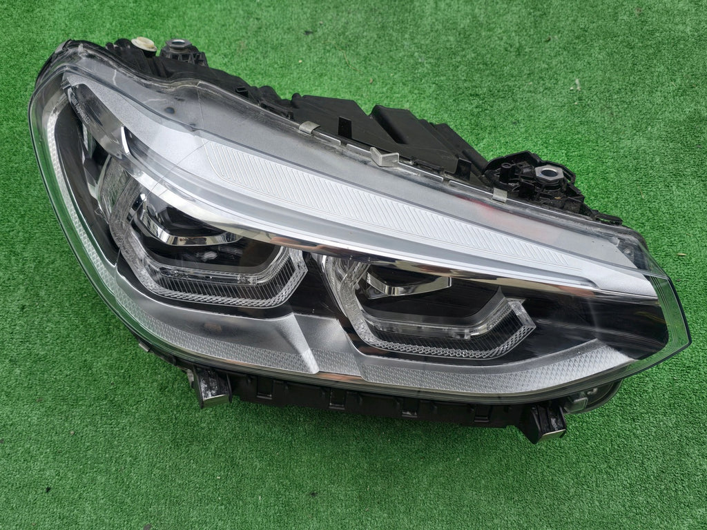 Frontscheinwerfer BMW X3 G01 G02 8739654-03LL Full LED Rechts Headlight SCH9768666260uv