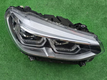Load image into Gallery viewer, Frontscheinwerfer BMW X3 G01 G02 8739654-03LL Full LED Rechts Headlight SCH9768666260uv