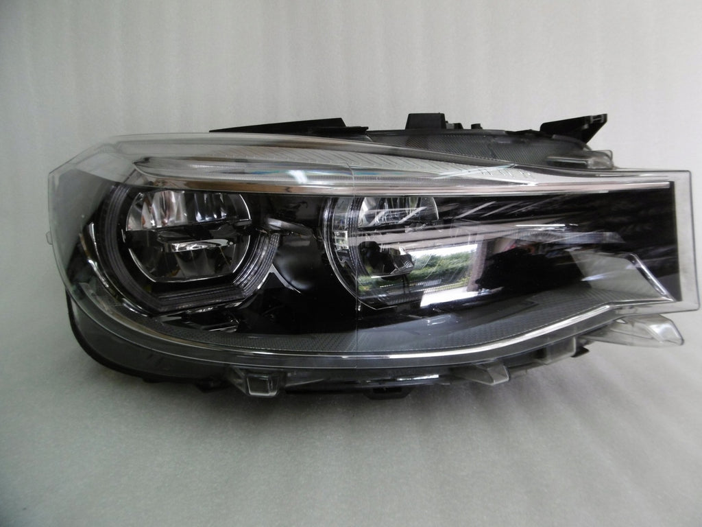 Frontscheinwerfer BMW 3 F34 7498932-01 Laser Rechts Scheinwerfer Headlight SCH7156931435fl
