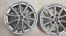 Load image into Gallery viewer, 1x Alufelge 16 Zoll 7.0&quot; 5x112 52ET 6855080 BMW 2 F45 Rim Wheel