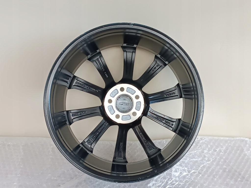 1x Alufelge 19 Zoll 8.0" 5x108 55ET Glanz 31423768 Volvo Rim Wheel FEL4005676529wt