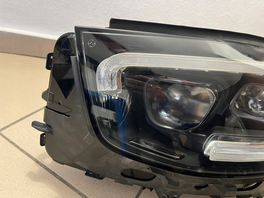 Frontscheinwerfer Mercedes-Benz Glc X253 A2539064903 LED Links Headlight SCH5992707126bs