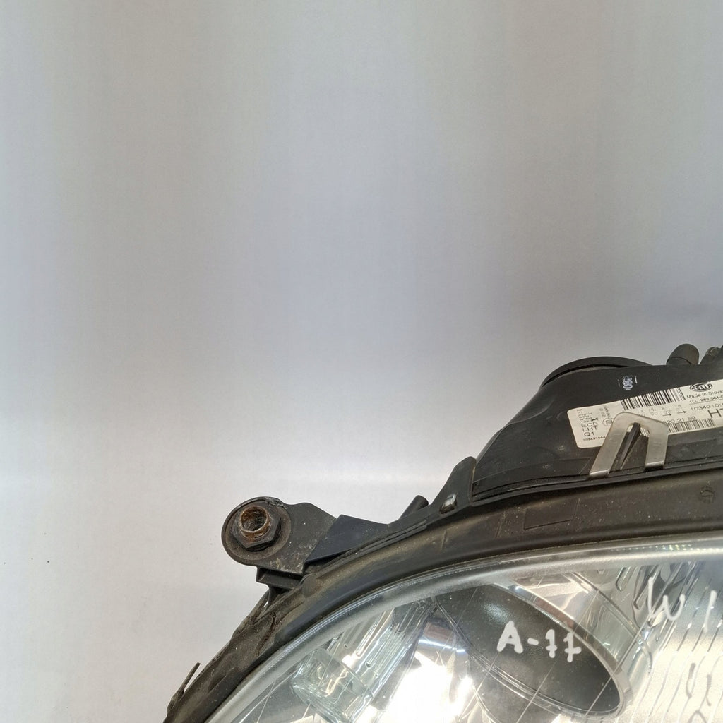Frontscheinwerfer Mercedes-Benz W164 A1648202159 Links Scheinwerfer Headlight SCH4776320648xz