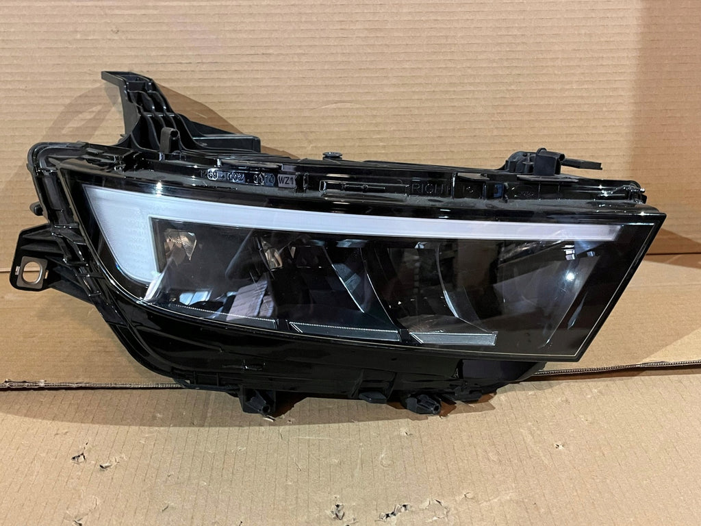 Frontscheinwerfer Opel Astra L 1269102000120 Rechts Scheinwerfer Headlight