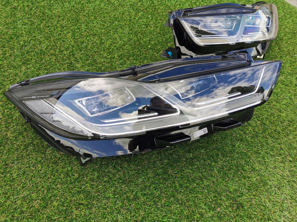 Frontscheinwerfer Jaguar J9D3-13W029-EC LED Rechts Scheinwerfer Headlight SCH9656466156nm
