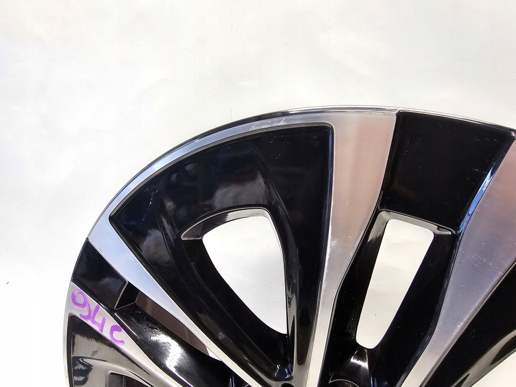 1x Alufelge 18 Zoll 7.5" 5x112 49ET Glanz Schwarz A1774013100 Mercedes-Benz W177 FEL2596797535yo