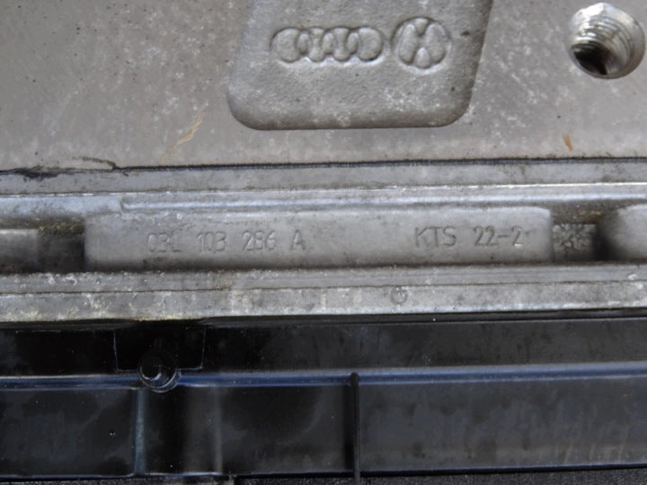 Motor Audi C6 A4 B8 CJC CJCD 2.0 TDI 150PS 110kW 139TKm Diesel Engine Unkomplett MOT3812439946fy