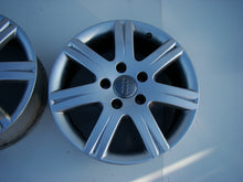 Load image into Gallery viewer, 1x Alufelge 18 Zoll 7.5&quot; 5x130 53ET 4L0071498F Audi Rim Wheel