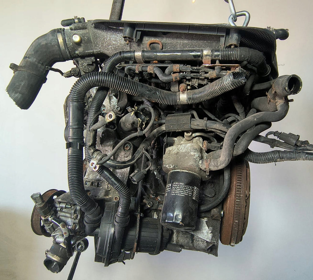 Motor Audi Tt Roadster Quattro BVR 1.8 190PS 140kW Benzin Engine Komplett